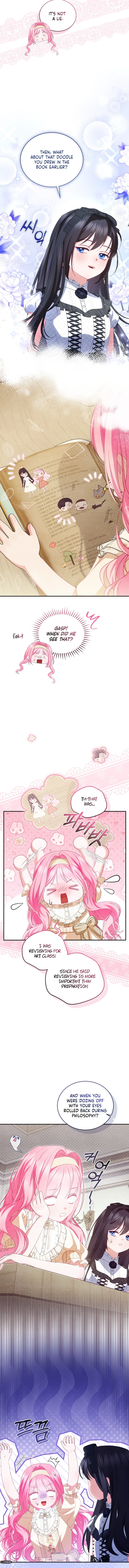 I Didn’t Know the Villainess Was a Man Chapter 11 – Chapter 11 Page 10